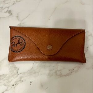 Ray-Ban Sunglass Case